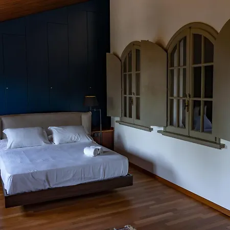 B&B Villa Argiolas Modena Exterior foto